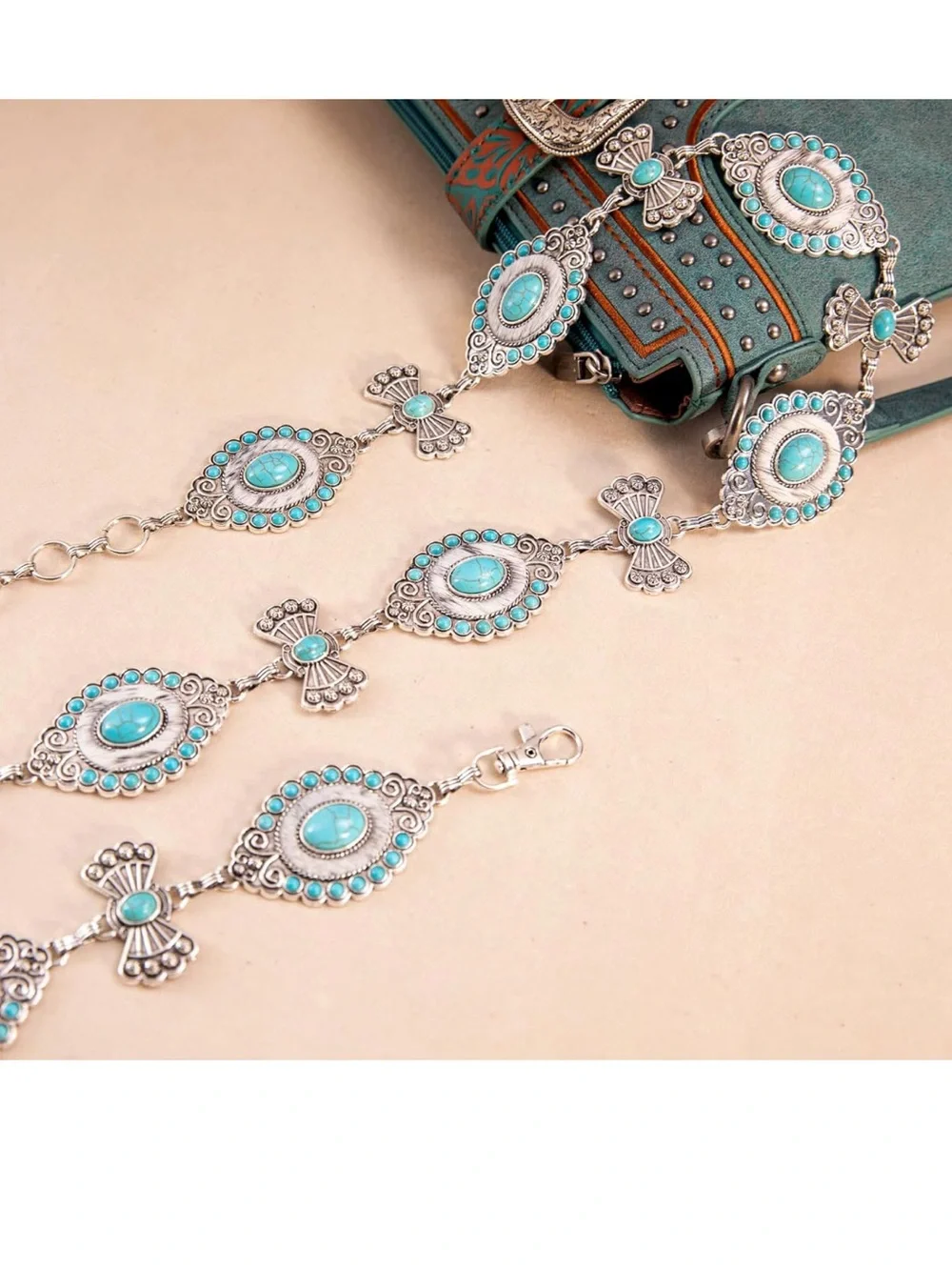 Montana West concho belts
